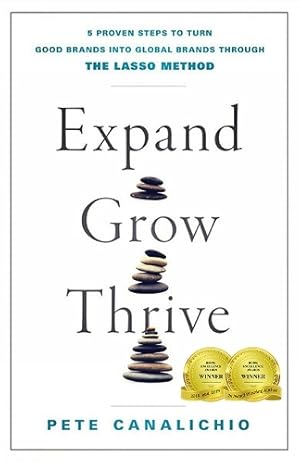 Image du vendeur pour Expand, Grow, Thrive mis en vente par Rarewaves.com USA