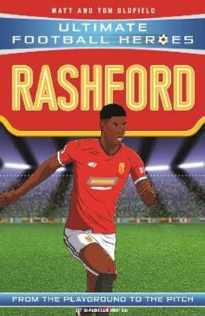Imagen del vendedor de Ultimate Football Heroes: Rashford (Wing Wizards 7) a la venta por Rarewaves.com USA