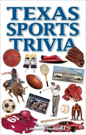 Immagine del venditore per Texas Sports Trivia venduto da Rarewaves.com USA