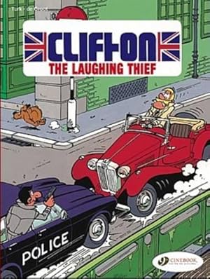 Seller image for Clifton 2: The Laughing Thief for sale by Rarewaves.com USA
