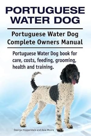 Immagine del venditore per Portuguese Water Dog venduto da Rarewaves.com USA