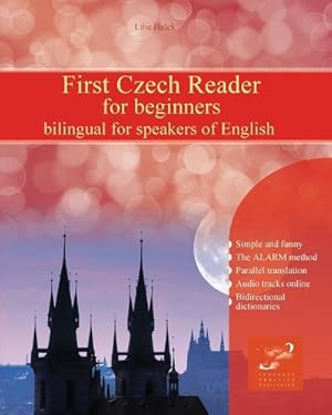 Bild des Verk�ufers f�r First Czech Reader for beginners zum Verkauf von Rarewaves.com USA