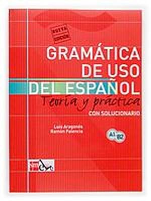Seller image for Gramatica de uso del Espanol - Teoria y practica for sale by Rarewaves.com USA