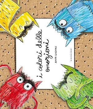 Immagine del venditore per I colori delle emozioni. Ediz. illustrata (pop-up) venduto da Rarewaves.com USA