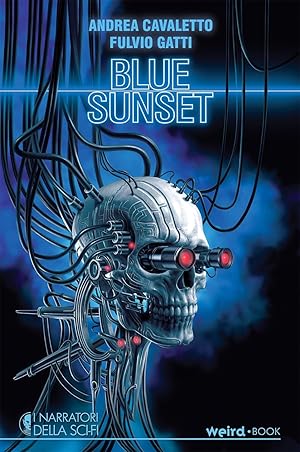 Immagine del venditore per Blue sunset venduto da Rarewaves.com USA