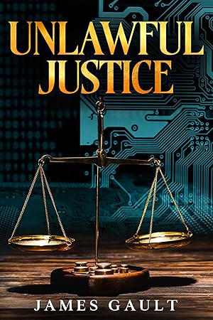 Bild des Verk�ufers f�r Unlawful Justice zum Verkauf von Rarewaves.com USA