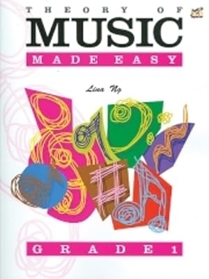 Imagen del vendedor de Theory of Music Made Easy Grade 1 a la venta por Rarewaves.com USA
