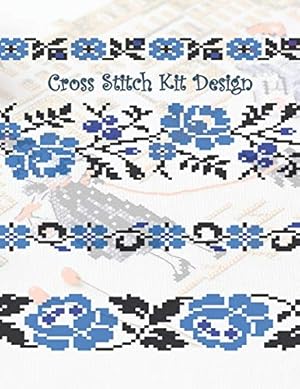 Imagen del vendedor de Cross Stitch Kit Design a la venta por Rarewaves.com USA