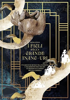 Immagine del venditore per I Figli della Grande Inang-Uri. Un gioco di ruolo tra tensione e tradimenti per creare un mondo sul dorso di una Chimera venduto da Rarewaves.com USA