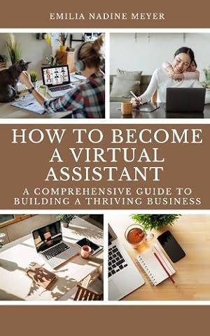 Seller image for How to become a Successful Virtual Assistant for sale by Rarewaves.com USA