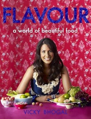 Imagen del vendedor de Flavour: A World of Beautiful Food a la venta por Rarewaves.com UK