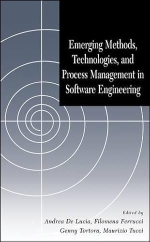 Seller image for Emerging Methods, Technologies, and Process Management in Software Engineering for sale by Rarewaves.com UK