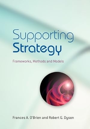 Imagen del vendedor de Supporting Strategy a la venta por Rarewaves.com UK