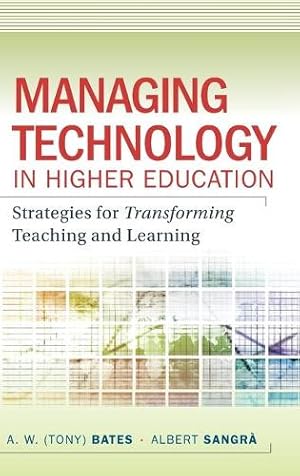 Imagen del vendedor de Managing Technology in Higher Education a la venta por Rarewaves.com UK