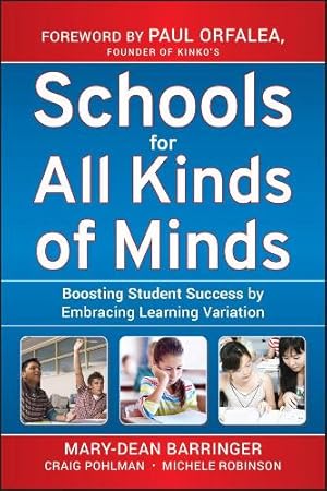 Imagen del vendedor de Schools for All Kinds of Minds a la venta por Rarewaves.com UK
