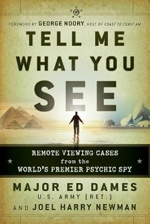 Imagen del vendedor de Tell Me What You See a la venta por Rarewaves.com UK