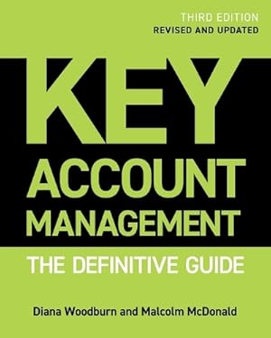 Immagine del venditore per Key Account Management venduto da Rarewaves.com UK