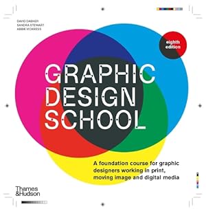 Immagine del venditore per Graphic Design School venduto da Rarewaves.com UK
