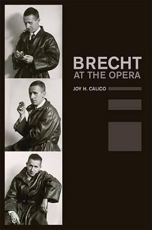 Imagen del vendedor de Brecht at the Opera a la venta por Rarewaves.com UK