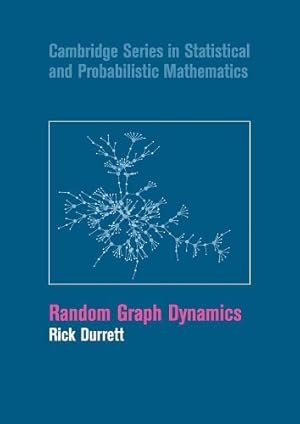 Imagen del vendedor de Random Graph Dynamics a la venta por Rarewaves.com UK