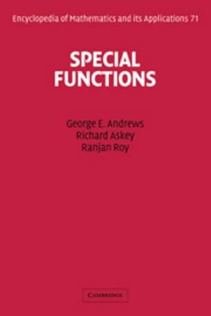 Seller image for Special Functions for sale by Rarewaves.com UK