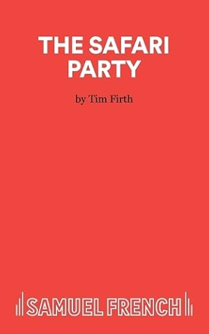 Imagen del vendedor de The Safari Party a la venta por Rarewaves.com UK