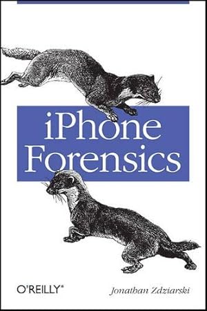 Bild des Verk�ufers f�r iPhone Forensics zum Verkauf von Rarewaves USA United