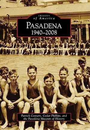 Immagine del venditore per Pasadena 1940-2008, Ca venduto da Rarewaves USA United