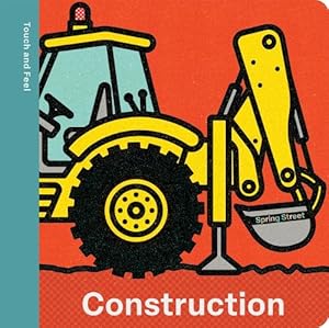 Immagine del venditore per Spring Street Touch and Feel: Construction venduto da Rarewaves USA United