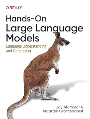 Seller image for Hands-On Large Language Models for sale by Rarewaves USA United