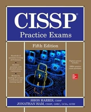 Immagine del venditore per CISSP Practice Exams, Fifth Edition venduto da Rarewaves USA United