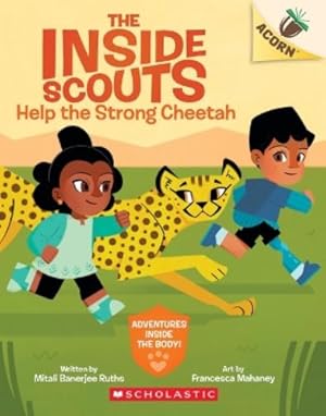 Imagen del vendedor de Help the Strong Cheetah: An Acorn Book (the Inside Scouts #3) a la venta por Rarewaves USA United