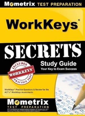 Seller image for WorkKeys Secrets Study Guide for sale by Rarewaves USA United
