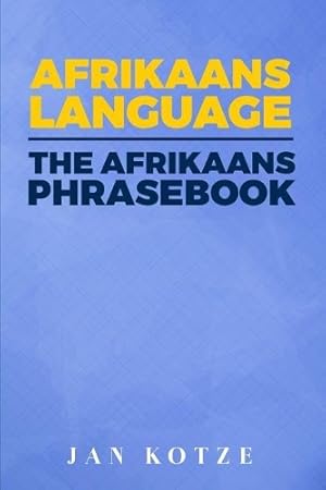 Imagen del vendedor de Afrikaans Language a la venta por Rarewaves USA United