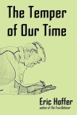 Imagen del vendedor de The Temper of Our Time a la venta por Rarewaves USA United