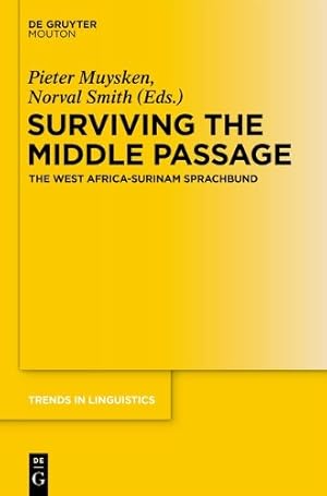 Seller image for Surviving the Middle Passage for sale by Rarewaves USA United