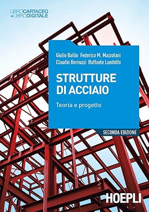 Immagine del venditore per Strutture di acciaio. Teoria e progetto venduto da Rarewaves USA United