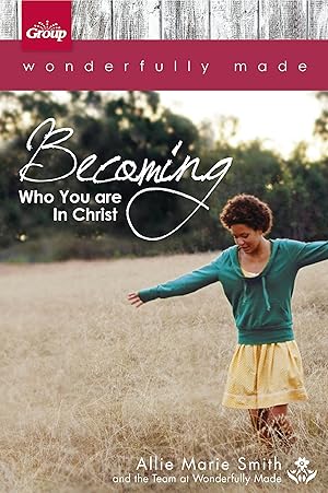 Immagine del venditore per Wonderfully Made: Becoming Who You Are in Christ: 6 Bible Study Sessions for Personal or Small-Group Study venduto da Goodwill