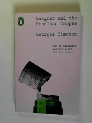 Seller image for Maigret and the Headless Corpse for sale by Cotswold Internet Books