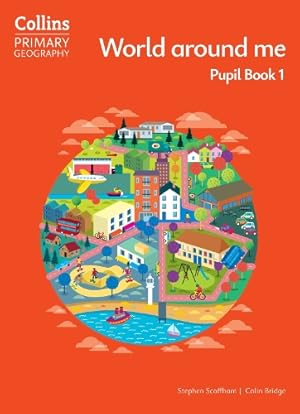 Seller image for World around me - Pupil Book 1 for sale by Rarewaves USA