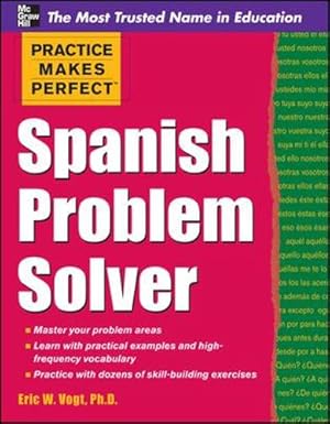 Immagine del venditore per Practice Makes Perfect Spanish Problem Solver venduto da Rarewaves USA