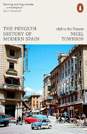 Seller image for The Penguin History of Modern Spain for sale by Rarewaves USA