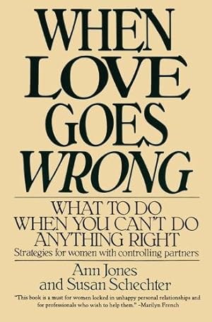 Immagine del venditore per When Love Goes Wrong venduto da Rarewaves USA
