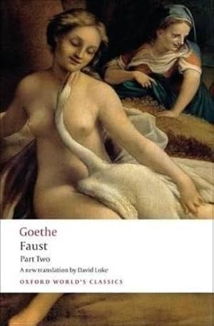 Seller image for Faust: Part Two for sale by Rarewaves USA