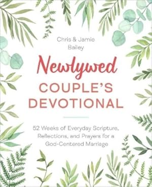 Imagen del vendedor de Newlywed Couple's Devotional a la venta por Rarewaves USA