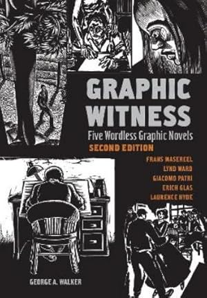 Seller image for Graphic Witness for sale by Rarewaves USA