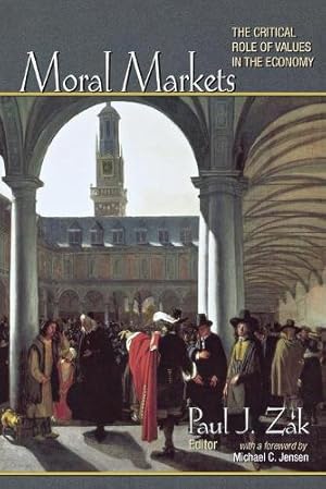 Immagine del venditore per Moral Markets venduto da Rarewaves USA