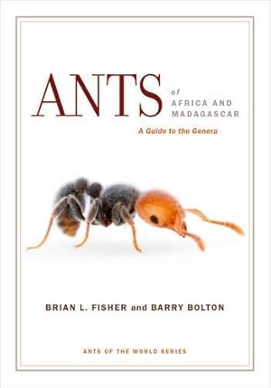 Seller image for Ants of Africa and Madagascar for sale by Rarewaves USA