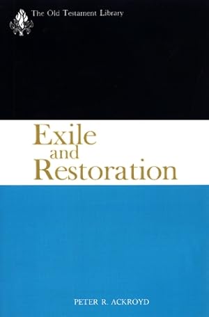 Seller image for Exile and Restoration for sale by Rarewaves USA