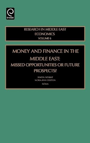 Seller image for Money and Finance in the Middle East for sale by Rarewaves USA